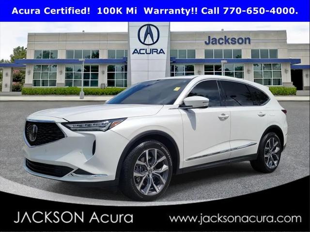 2024 Acura MDX Technology Package for sale in Roswell, GA