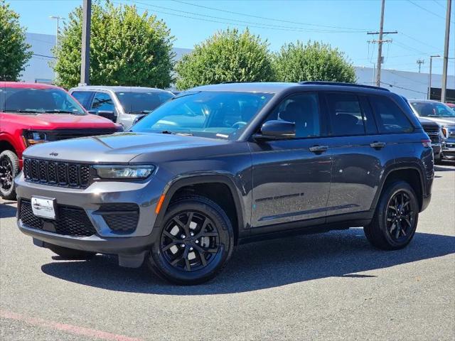 2024 Jeep Grand Cherokee Altitude X 4x4 for sale in Renton, WA