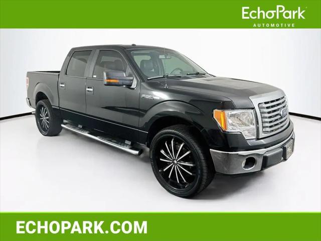 2012 Ford F-150 XLT for sale in Birmingham, AL