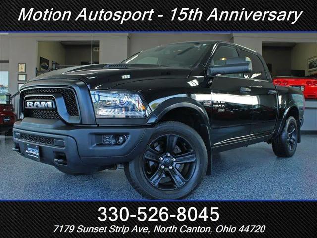 2021 Ram 1500 SLT for sale in North Canton, OH