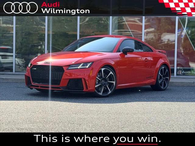 2018 Audi TT RS 2.5T for sale in Wilmington, DE