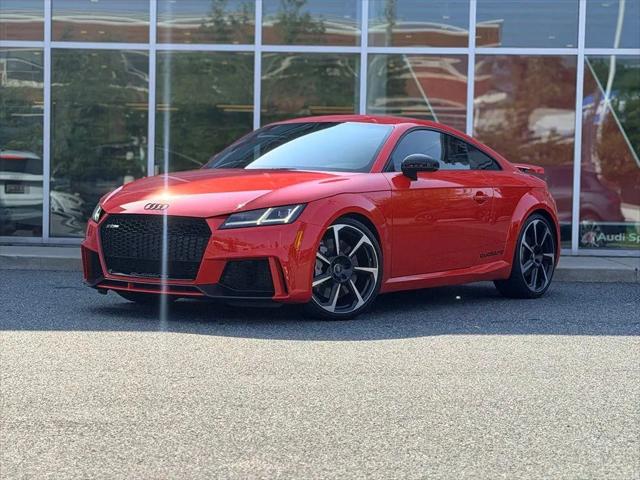 2018 Audi TT RS 2.5T for sale in Wilmington, DE