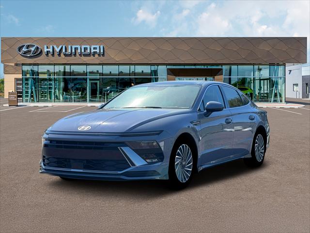 2026 Hyundai Sonata Hybrid SEL for sale in NORTH ATTLEBORO, MA