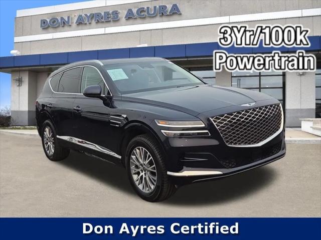 2024 Genesis GV80 2.5T AWD for sale in Fort Wayne, IN