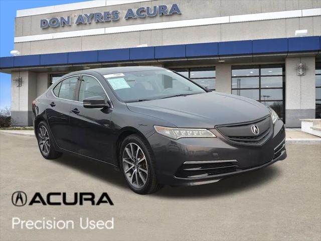 2016 Acura TLX V6 Tech for sale in Fort Wayne, IN