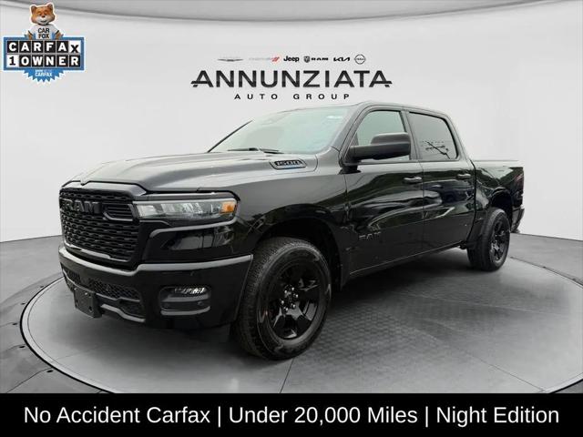 2025 Ram 1500 Tradesman Crew Cab 4x4 5'7" Box for sale in Warwick, NY