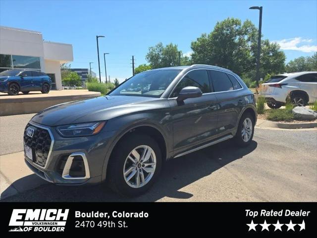 2023 Audi Q5 Premium 45 TFSI S line quattro for sale in Boulder, CO