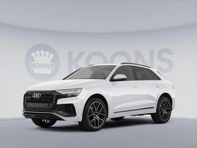 2019 Audi Q8 55 Premium for sale in White Marsh, MD