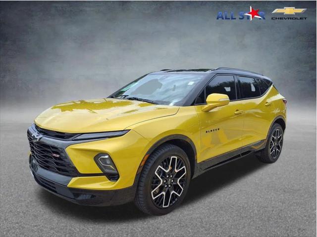 2023 Chevrolet Blazer FWD RS for sale in Baton Rouge, LA