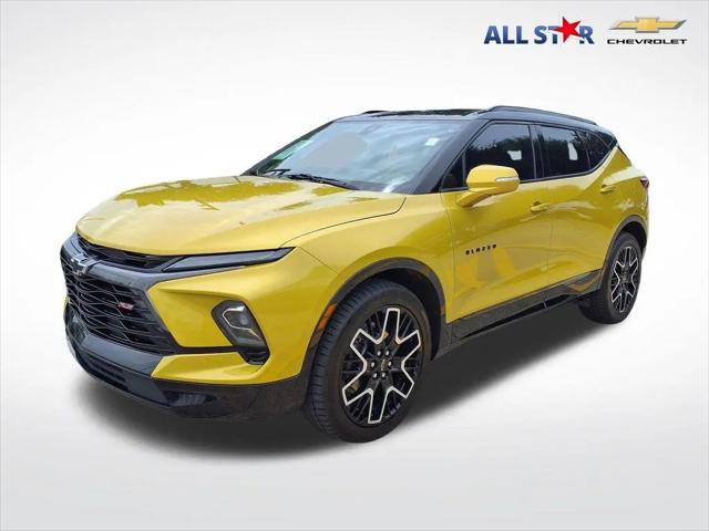 2023 Chevrolet Blazer FWD RS for sale in Baton Rouge, LA
