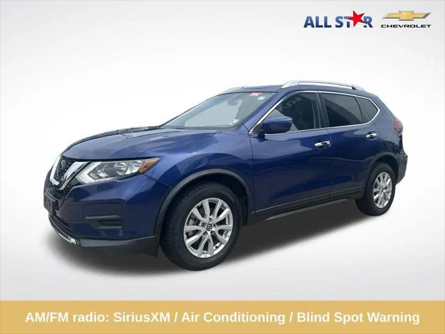 2020 Nissan Rogue SV FWD for sale in Baton Rouge, LA