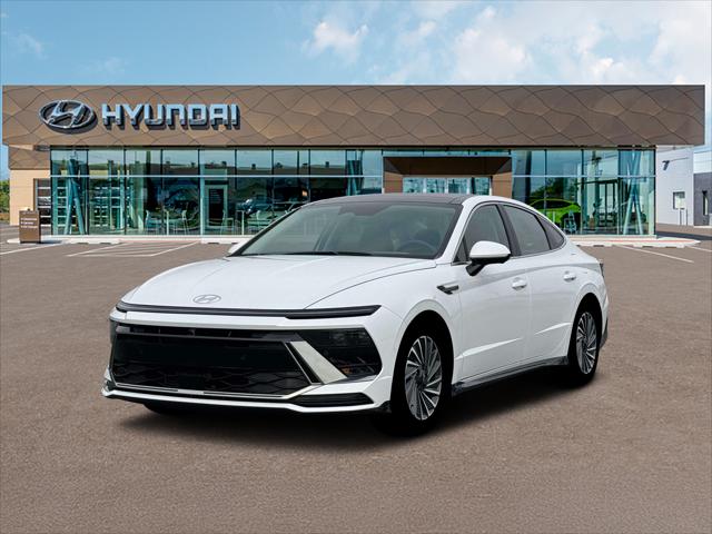 2026 Hyundai Sonata Hybrid Limited for sale in CLERMONT, FL