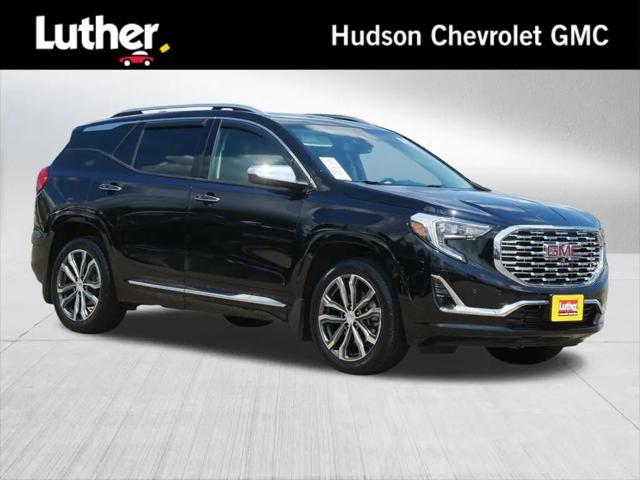 2019 GMC Terrain Denali for sale in Hudson, WI