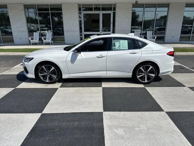 2025 Acura TLX Technology Package for sale in Wilmington, NC