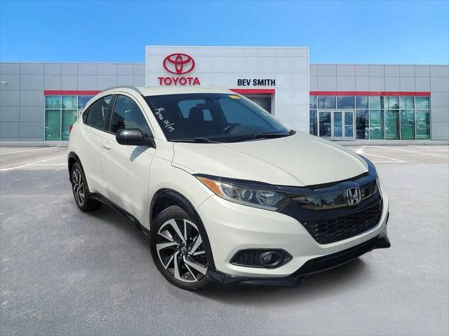 2019 Honda HR-V Sport for sale in Fort Pierce, FL