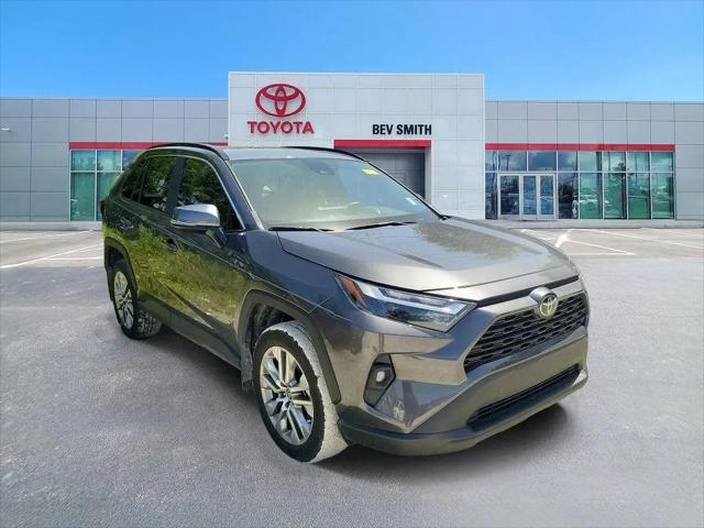 2024 Toyota RAV4 XLE Premium for sale in Fort Pierce, FL