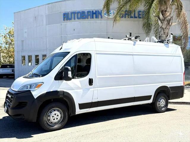 2023 Ram ProMaster Cargo Van High Roof 159" WB EXT for sale in Dublin, CA