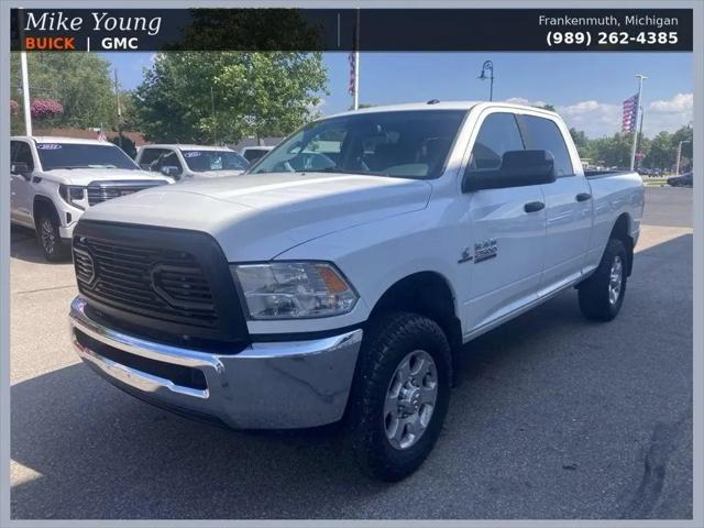 2016 Ram 2500 SLT for sale in Frankenmuth, MI
