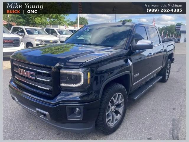 2015 GMC Sierra 1500 SLE for sale in Frankenmuth, MI