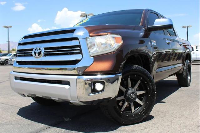 2015 Toyota Tundra 1794 5.7L V8 for sale in Tucson, AZ