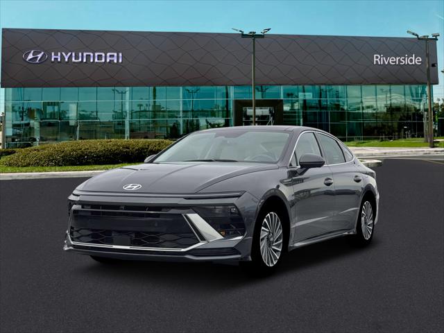 2026 Hyundai Sonata Hybrid Limited for sale in RIVERSIDE, CA