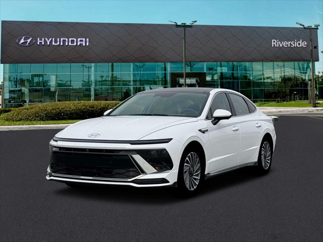 2026 Hyundai Sonata Hybrid Limited for sale in RIVERSIDE, CA