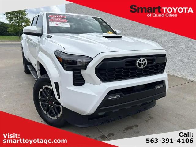 2025 Toyota Tacoma TRD Sport 4WD for sale in Davenport, IA