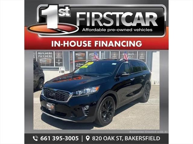 2020 Kia Sorento 3.3L EX for sale in Bakersfield, CA