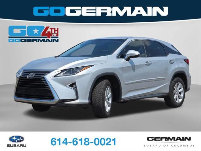 2017 Lexus RX 350 Base for sale in Columbus, OH