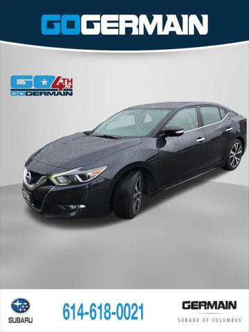 2017 Nissan Maxima 3.5 Platinum for sale near Columbus, OH