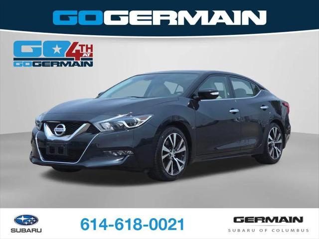 2017 Nissan Maxima for sale near Columbus, OH