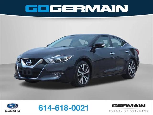 2017 Nissan Maxima 3.5 Platinum for sale in Columbus, OH