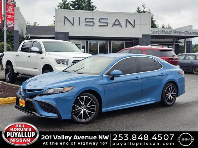 2024 Toyota Camry SE for sale in Puyallup, WA