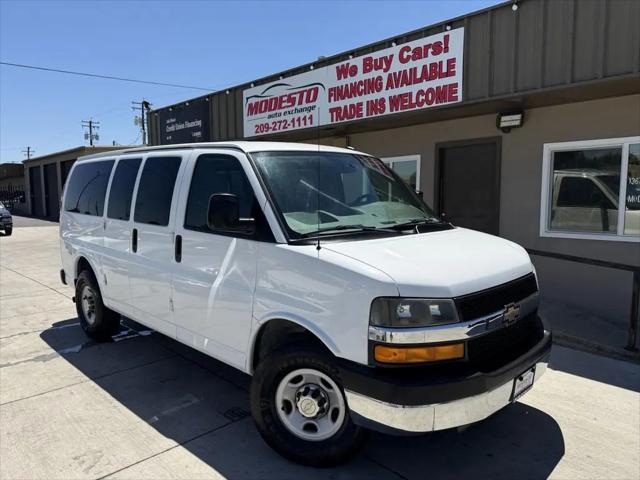 2014 Chevrolet Express LT for sale in Modesto, CA