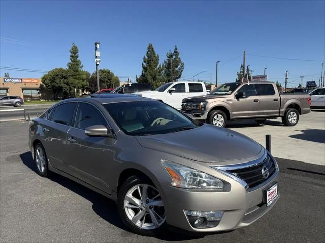 2015 Nissan Altima 2.5 SL for sale in Modesto, CA