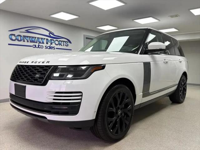 2021 Land Rover Range Rover Westminster for sale in Streamwood, IL