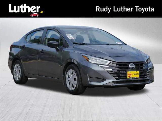 2025 Nissan Versa 1.6 S for sale in Minneapolis, MN
