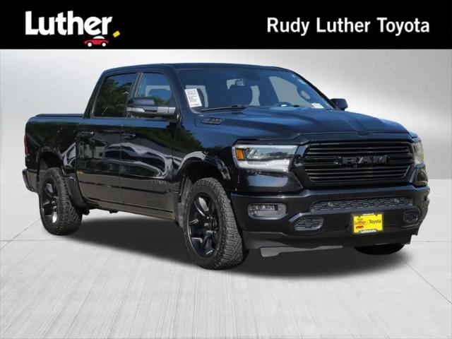 2021 Ram 1500 Big Horn Crew Cab 4x4 5'7" Box for sale in Minneapolis, MN