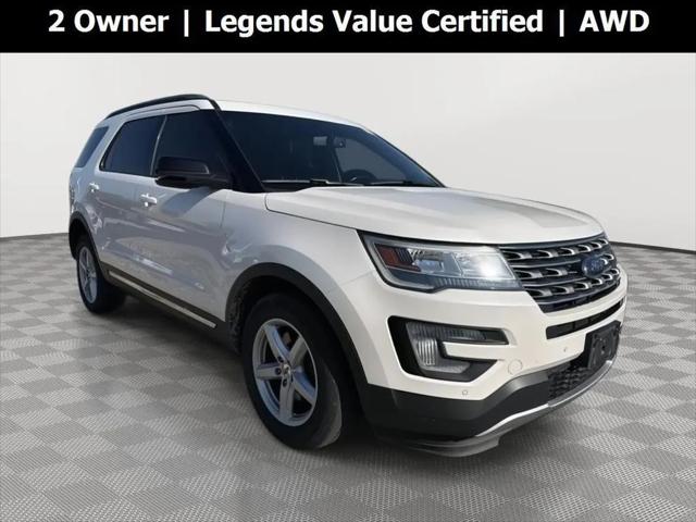 2016 Ford Explorer XLT for sale in Kansas City, KS