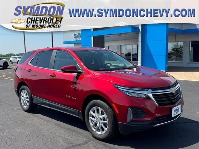 2024 Chevrolet Equinox AWD LT for sale in Mount Horeb, WI