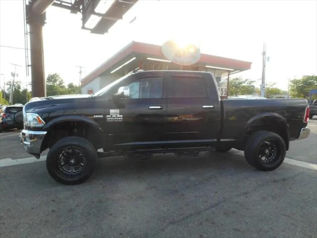 2016 Ram 2500 Laramie for sale in Lancaster, OH