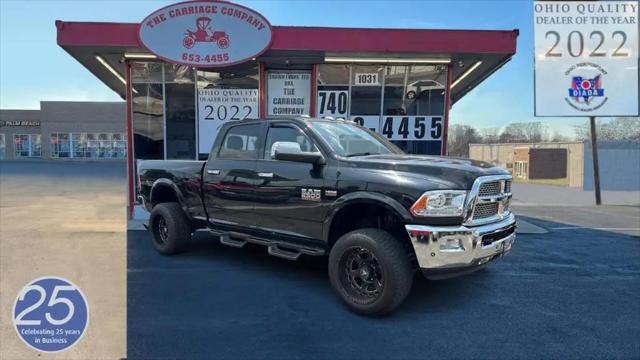 2016 Ram 2500 Laramie for sale near Lancaster, OH