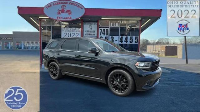 2016 Dodge Durango R/T for sale near Lancaster, OH