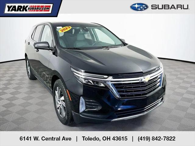 2023 Chevrolet Equinox FWD LT for sale in Toledo, OH