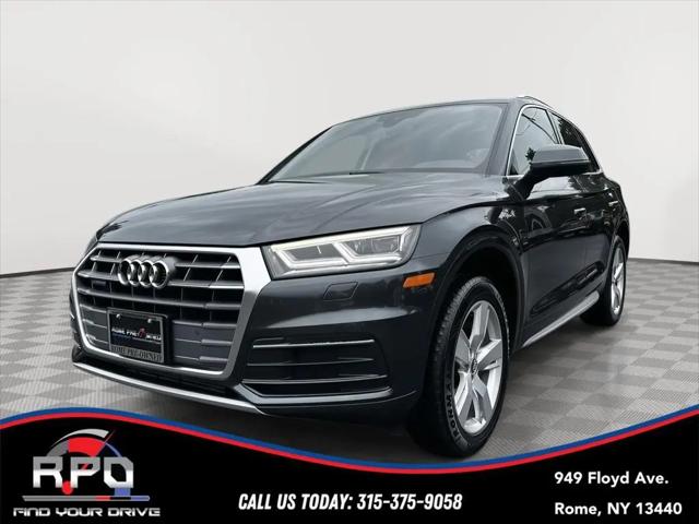 2019 Audi Q5 45 Premium for sale in Rome, NY