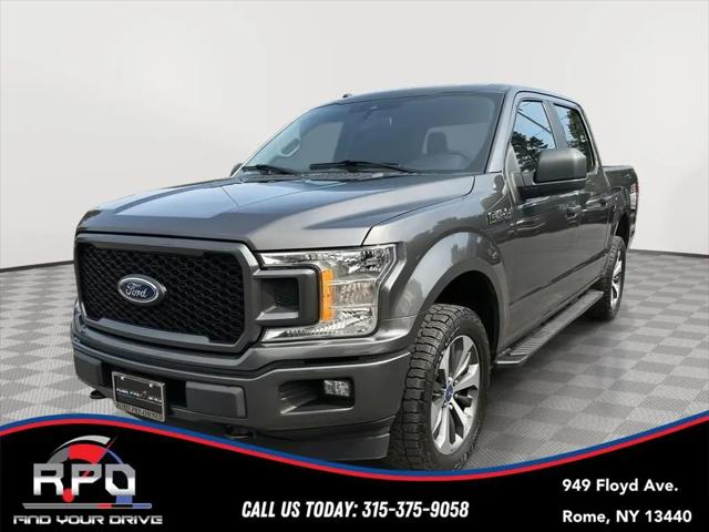 2019 Ford F-150 XL for sale in Rome, NY