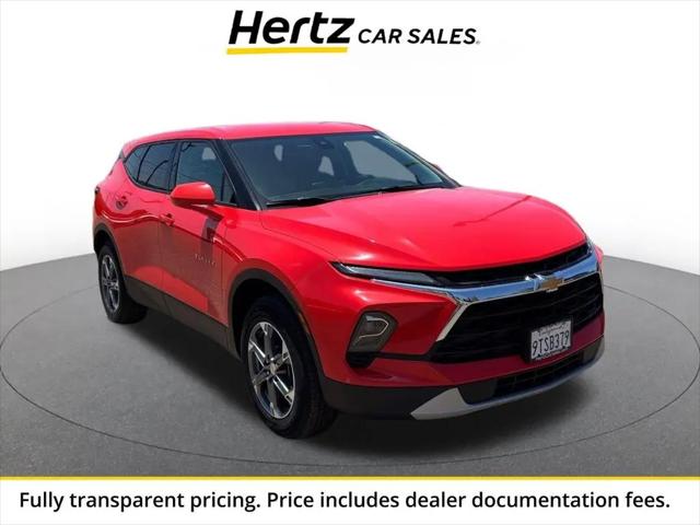 2025 Chevrolet Blazer FWD 2LT for sale in San Diego, CA