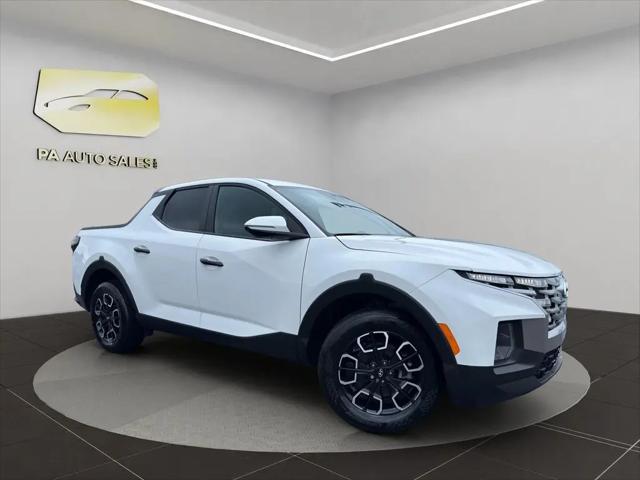 2024 Hyundai Santa Cruz SEL for sale in Philadelphia, PA