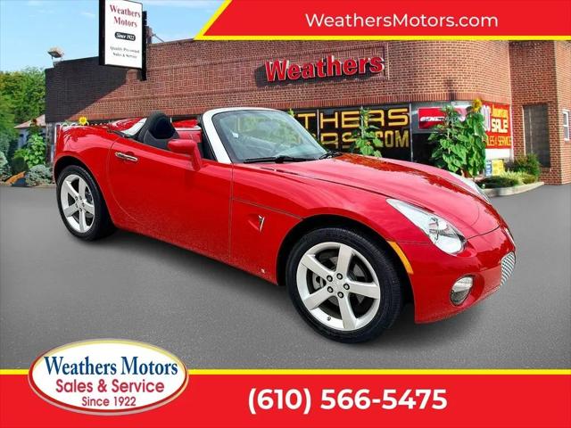 2008 Pontiac Solstice Unknown for sale in Media, PA