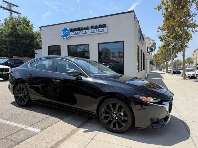 2025 Mazda Mazda3 2.5 S Select Sport for sale in Glendale, CA